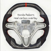 Carbon Fiber Steering Wheel
